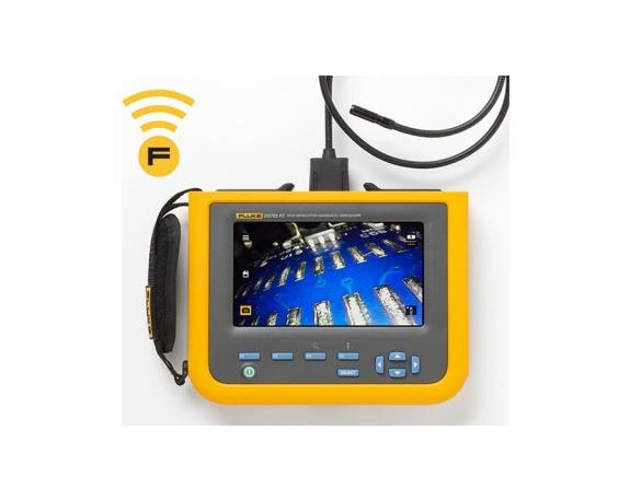 ВИДЕОЭНДОСКОП ВЫСОКОГО РАЗРЕШЕНИЯ FLUKE DS703 FC 1