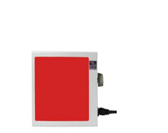 Фотофонарь красный неактиничный «Рубин - 3М» 1