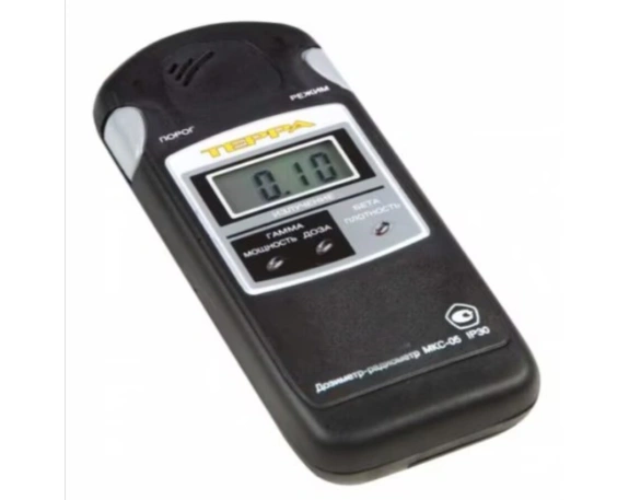 Дозиметр МКС-05 "Терра" 1