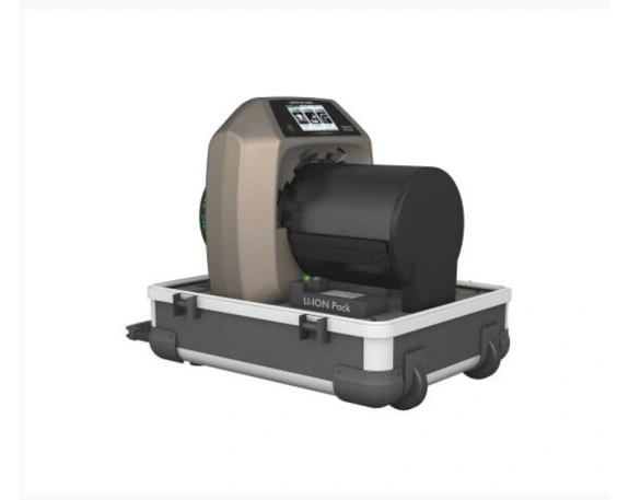 Комплекс компьютерной радиографии КР-35ВР с BSR 30 мкм 1