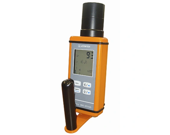 Дозиметр-радиометр МКС-АТ1125 2