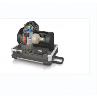 Комплекс компьютерной радиографии HD-CR 35 NDT