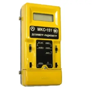 Дозиметр-радиометр МКС-151