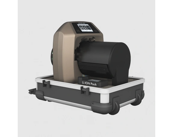 Комплекс компьютерной радиографии КР-35СР 1