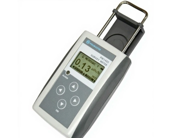 Дозиметр-радиометр МКС-РМ1405 1