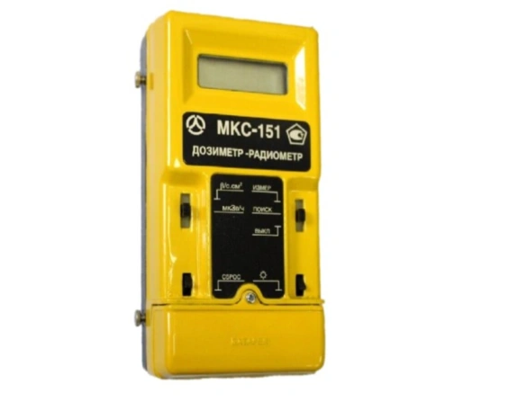 Дозиметр-радиометр МКС-151 1