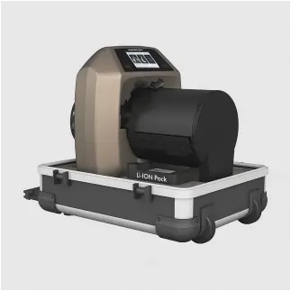 Комплекс компьютерной радиографии КР-35СР