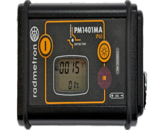 ИСП-РМ1401МА измеритель-сигнализатор поисковый 4