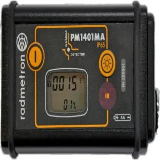 ИСП-РМ1401МА измеритель-сигнализатор поисковый