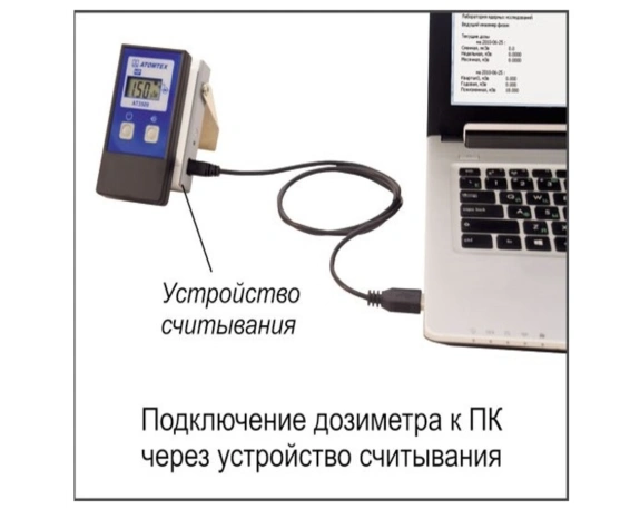 Дозиметр индивидуальный ДКС-АТ3509 2