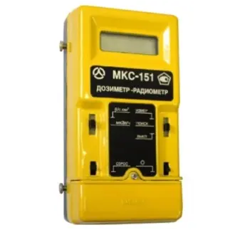 Дозиметр-радиометр МКС-151