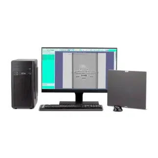 Комплекс цифровой радиографии Экоскан 2532