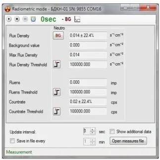 Дозиметр ДКР-АТ1103М