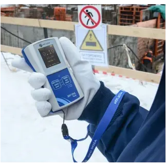 Дозиметр ДКГ-09Д "Чиж"