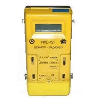 Дозиметр-радиометр МКС-151