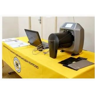 Комплекс компьютерной радиографии КР-35ВР с BSR 30 мкм