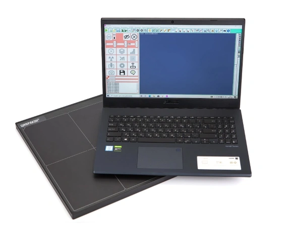 Комплекс цифровой радиографии ЦИФРАКОН 2531 5