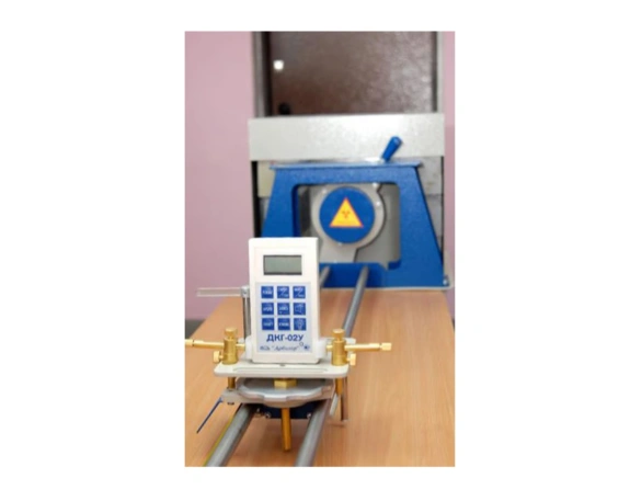 Дозиметр ДКГ-02У "Арбитр" 3