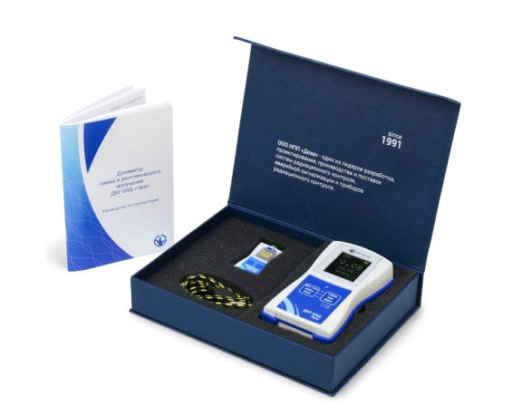 Дозиметр ДКГ-09Д "Чиж" 5