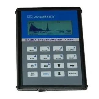 РКГ-АТ1320А  гамма-радиометр