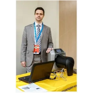 Комплекс компьютерной радиографии КР-35ВР с BSR 30 мкм