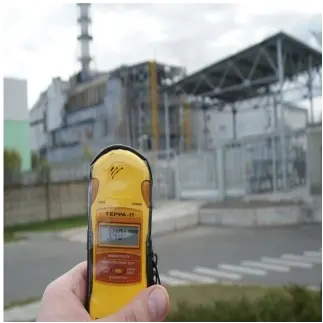 Дозиметр МКС-05 "Терра"