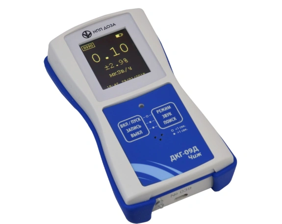 Дозиметр ДКГ-09Д "Чиж" 1