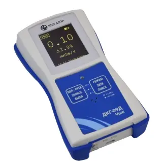 Дозиметр ДКГ-09Д "Чиж"