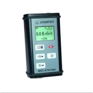Дозиметр-радиометр МКС-АТ6130Д с интерфейсом