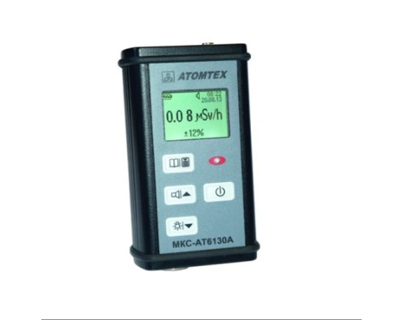 Дозиметр-радиометр МКС-АТ6130А 2