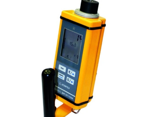 Дозиметр ДКР-АТ1103М 2