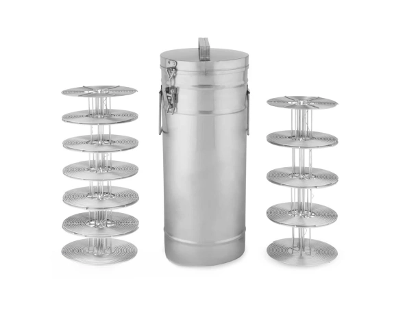 Бак АРИОН БР для обработки рулонной рентгенпленки 1