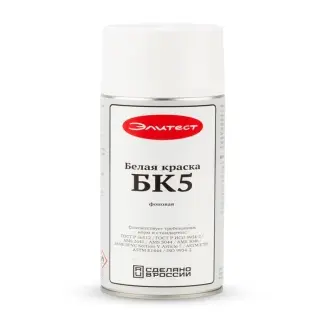 Грунтовочная краска БК5