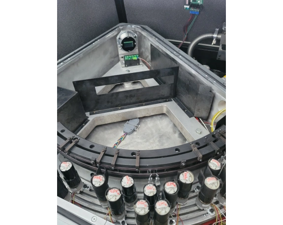 Стационарный искровой оптико-эмиссионный спектрометр CXR-1000 3