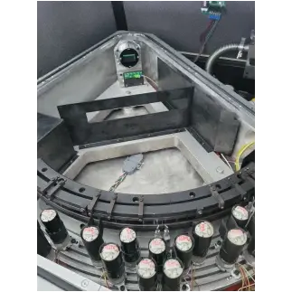 Стационарный искровой оптико-эмиссионный спектрометр CXR-1000