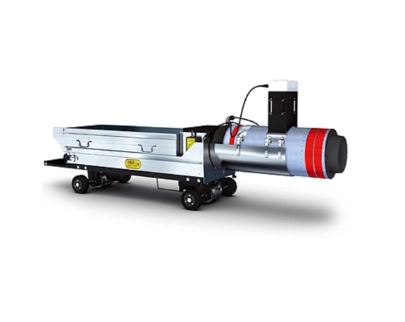 Рентгенографический кроулер JME 24 1