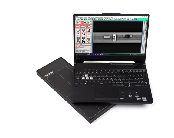 Комплекс цифровой радиографии "Цифракон" 2