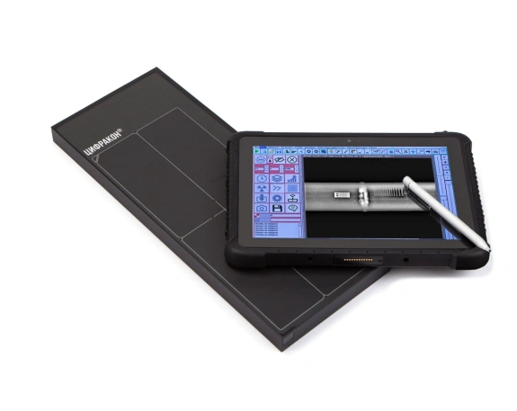 Комплекс цифровой радиографии "Цифракон" 3