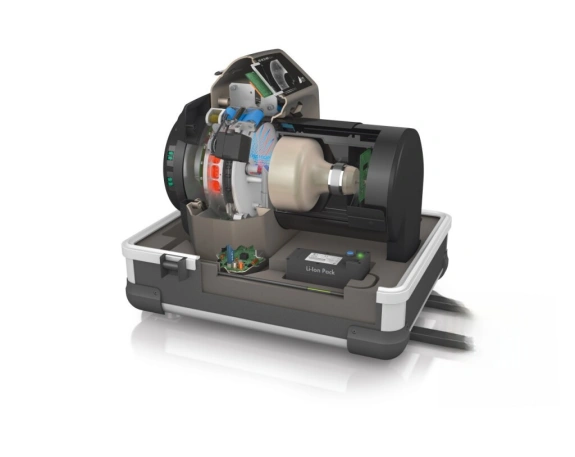 Комплекс компьютерной радиографии HD-CR 35 NDT Plus 3