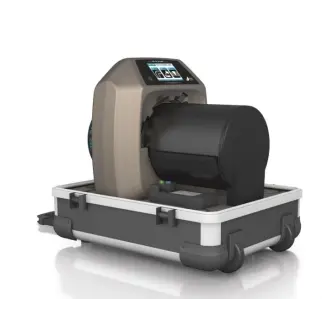 Сканер DUERR HD-CR 35 NDT система компьютерной радиографии высокого разрешения