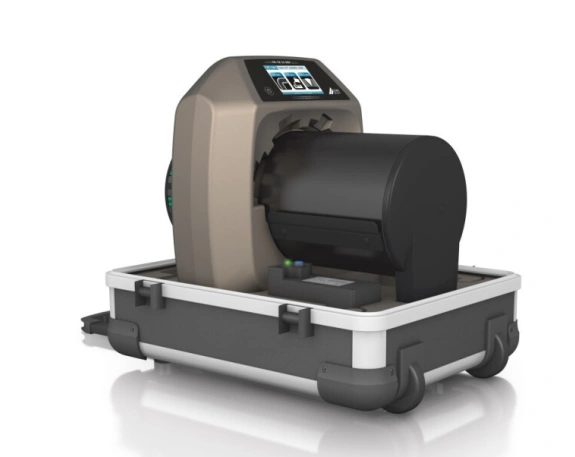 Комплекс компьютерной радиографии КР-35СР 1