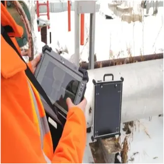 Плоскопанельный рентгеновский детектор  Duerr DRC 2430 NDT