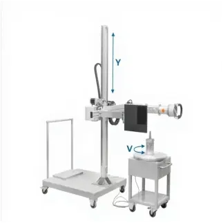 Комплекс цифровой радиографии Сура ЭКО-35/SMART200D (с р/а YXLON SMART EVO 200D)