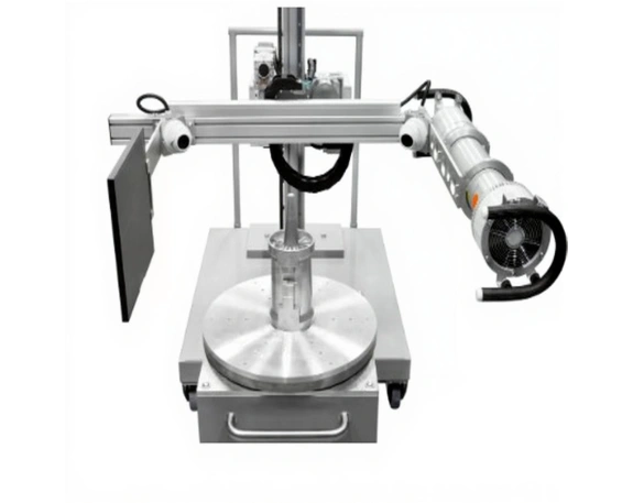 Комплекс цифровой радиографии Сура ЭКО-35/SMART200D (с р/а YXLON SMART EVO 200D) 5