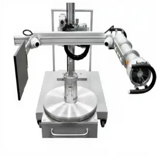 Комплекс цифровой радиографии Сура ЭКО-35/SMART200D (с р/а YXLON SMART EVO 200D)