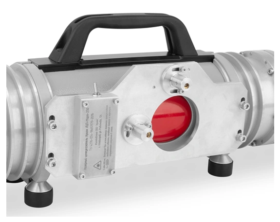 Лазерный целеуказатель АРИОН ЛЦП для рентгеновского аппарата АРСЕНАЛ 1