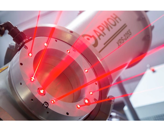 Лазерный целеуказатель АРИОН ЛЦПК для р/а RAYCRAFT 3