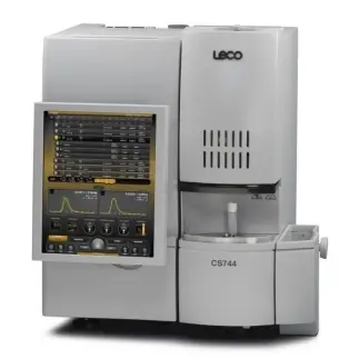 Анализатор серы и углерода LECO CS-744