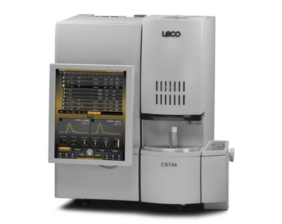 Анализатор серы LECO S-744 1