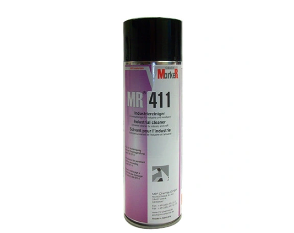 Промышленный очиститель MR 411 1